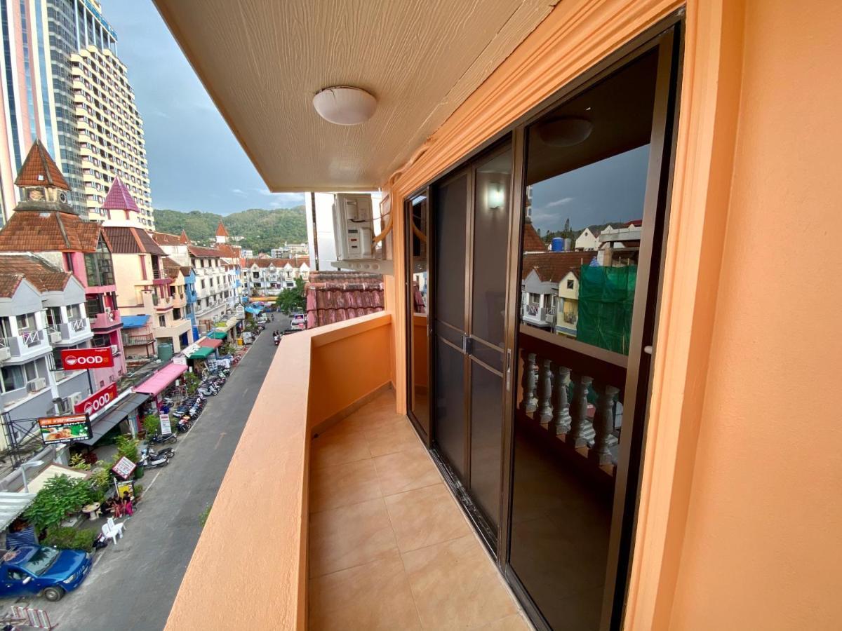 Star Guesthouse Patong Exterior photo