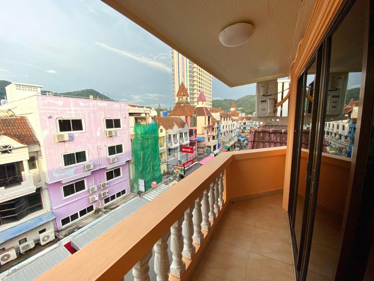 Star Guesthouse Patong Exterior photo