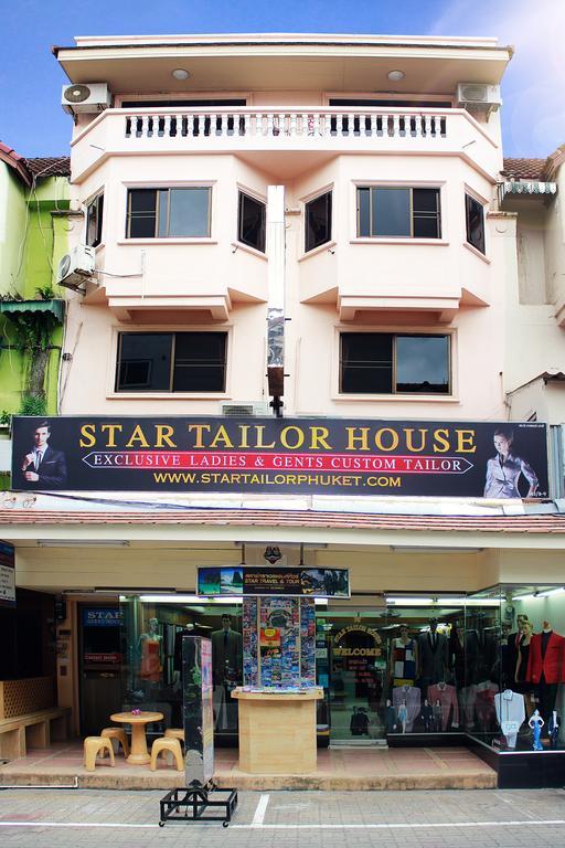 Star Guesthouse Patong Exterior photo